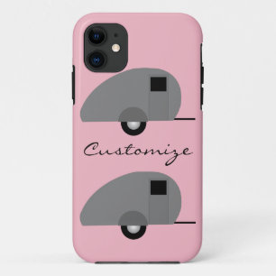 Funda Para iPhone 11 Pequeño rastreador de caída de orejas Thunder_Cove