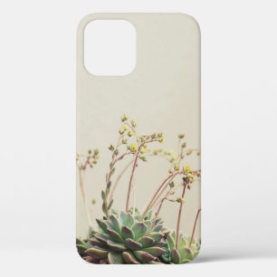 FUNDA PARA iPhone 12 PEQUEÑO SUCULENTE DE JARDÍN