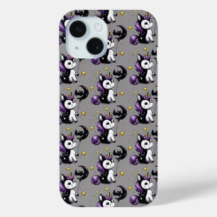 Funda Para iPhone 15 Pequeño Unicornio