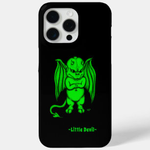 Funda Para iPhone 15 Pro Max Pequeño y desagradable diablo