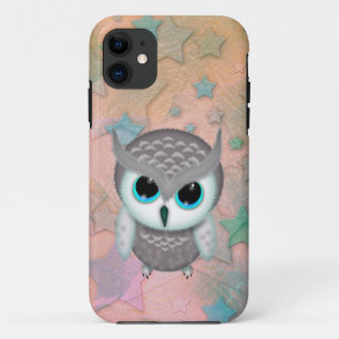 Funda Para iPhone 11 Pequeño y gruñón Ilustracion
