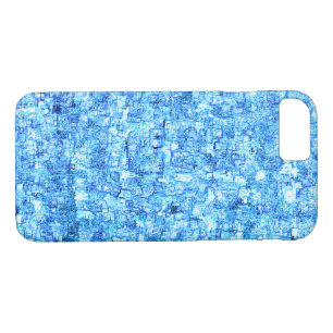 Funda Para iPhone 8/7 Pequenos entalhes em desenho como à caneta