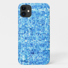 Funda Para iPhone 11 Pequenos entalhes em desenho como à caneta