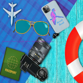 Funda Para iPhone 13 Pro Max Perca de loro