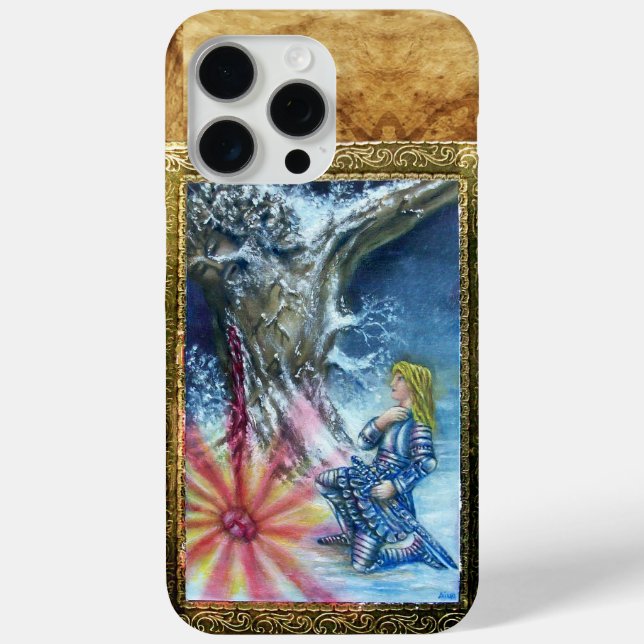 FUNDA DE Case-Mate PARA iPhone PERCEPCIÓN Y VISIÓN DEL GRILLO SANTO (Reverso )