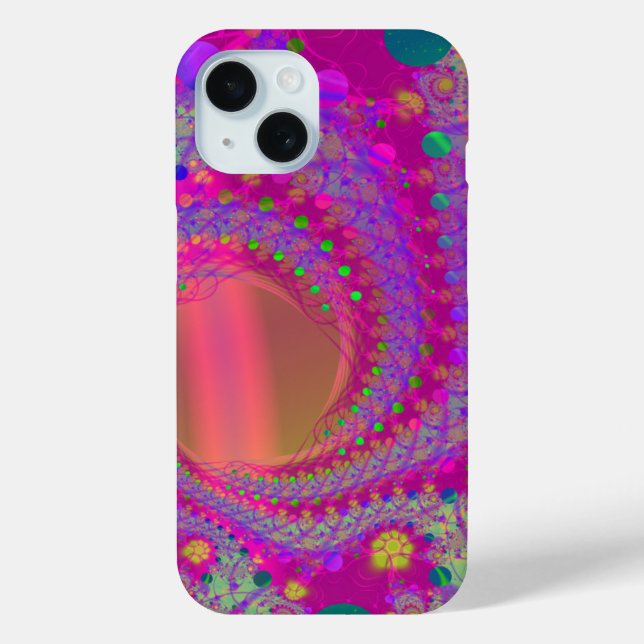 Funda De Case-Mate Para iPhone Perder mis canicas (Reverso )