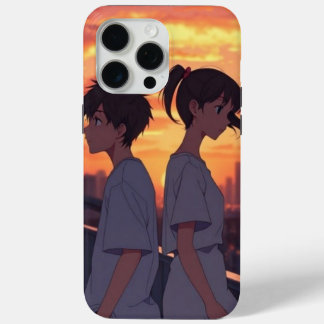 Funda Para iPhone 15 Pro Max Perdido el mismo atardecer