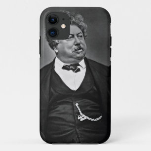 Funda Para iPhone 11 Pere de Alejandro Dumas (1802-70), de 'Galerie