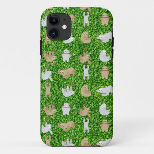Funda Para iPhone 11 perezosos