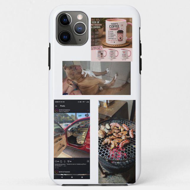 Funda De Case-Mate Para iPhone Perfect (Reverso)