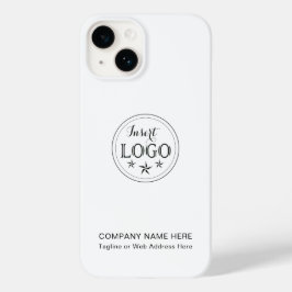 Funda Para iPhone 14 De Case-Mate Perfil comercial personalizado