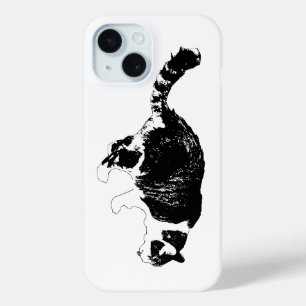 Funda Para iPhone 15 Perfil nítido, toque confiado