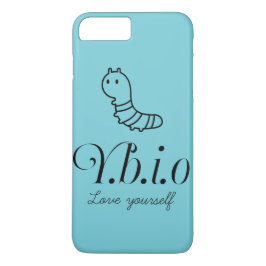 Funda Para iPhone 8 Plus/7 Plus Perforación YBIO