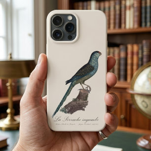 Funda Para iPhone 13 Pro Max Perico Terrestre o Perico de Pantano, Pezoporus Wa