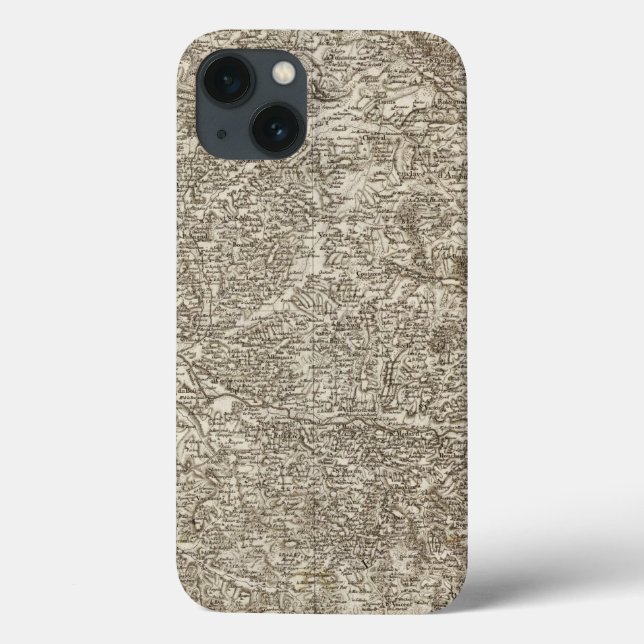 Funda De Case-Mate Para iPhone Perigueux (Reverso)