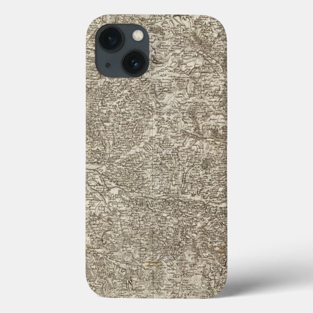 Funda De Case-Mate Para iPhone Perigueux (Reverso)