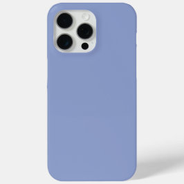 Funda Para iPhone 15 Pro Max Periwinkle