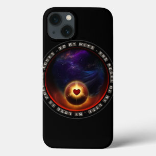 Funda Para iPhone 13 Perla De Mi Vida