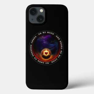 Funda Para iPhone 13 Perla De Mi Vida