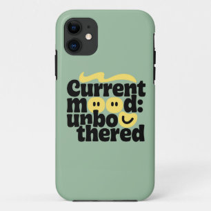 Funda Para iPhone 11 Permanecer sin molestias