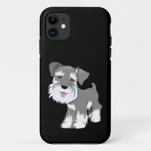title_seo2 Perrito del Schnauzer miniatura