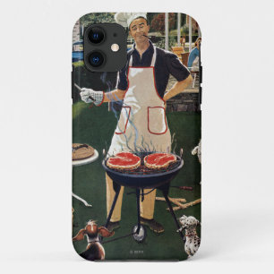 Funda Para iPhone 11 Perritos calientes