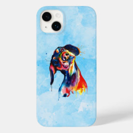 Funda Para iPhone 14 Plus De Case-Mate Perro