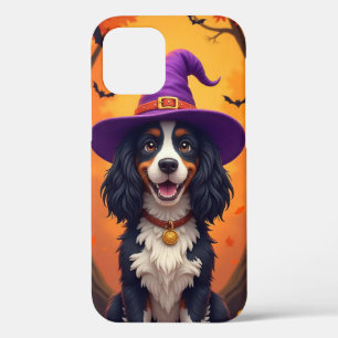 Funda Para iPhone 12 Perro alegre