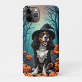 Funda Para iPhone 11 Pro Perro alegre