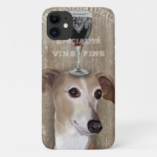 Funda Para iPhone 11 Perro Au Vin Greyhound
