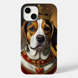 Funda Para iPhone 14 De Case-Mate Perro beagle