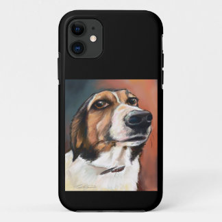 Funda Para iPhone 11 Perro Beagle de Basset Hound
