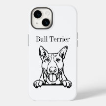 Perro Bull Terrier