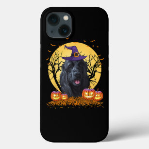 Funda Para iPhone 13 Perro Cocker Spaniel Holiday 365 Halloween Black E