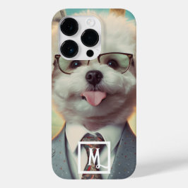 Funda Para iPhone 14 Pro De Case-Mate Perro Cute