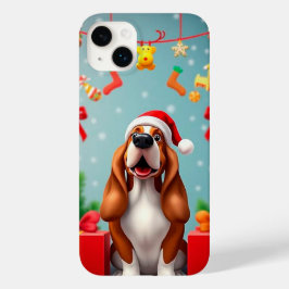 Funda Para iPhone 14 Plus De Case-Mate Perro cutto santa