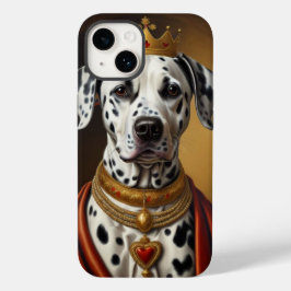 Funda Para iPhone 14 De Case-Mate Perro dálmata