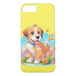 Funda Para iPhone 8/7 Perro de cachorro