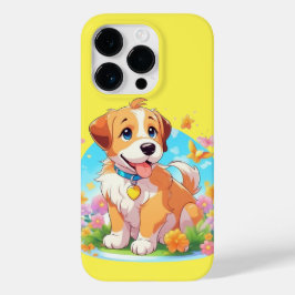 Funda Para iPhone 14 Pro De Case-Mate Perro de cachorro