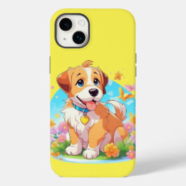 Funda Para iPhone 14 Plus De Case-Mate Perro de cachorro