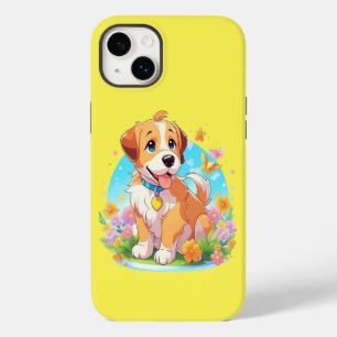Funda Para iPhone 14 Plus De Case-Mate Perro de cachorro