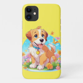 Funda Para iPhone 11 Perro de cachorro