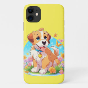 Funda Para iPhone 11 Perro de cachorro
