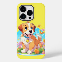 Funda Para iPhone 14 Pro De Case-Mate Perro de cachorro