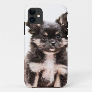 Funda Para iPhone 11 Perro de cachorro chihuahua