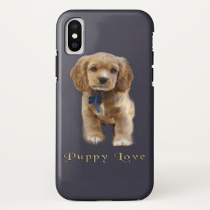 Funda Para iPhone X Perro de cachorros