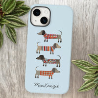 Perro de Dachshund Personalizado