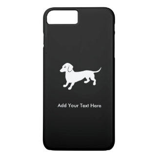 Funda Para iPhone 8 Plus/7 Plus Perro de patas muy cortas