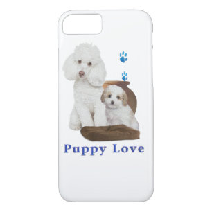 Funda Para iPhone 8/7 Perro de perro cangrejo