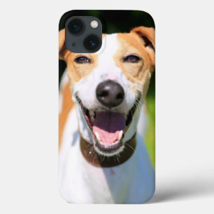 Funda Para iPhone 13 Perro de risa de las imágenes el de Getty